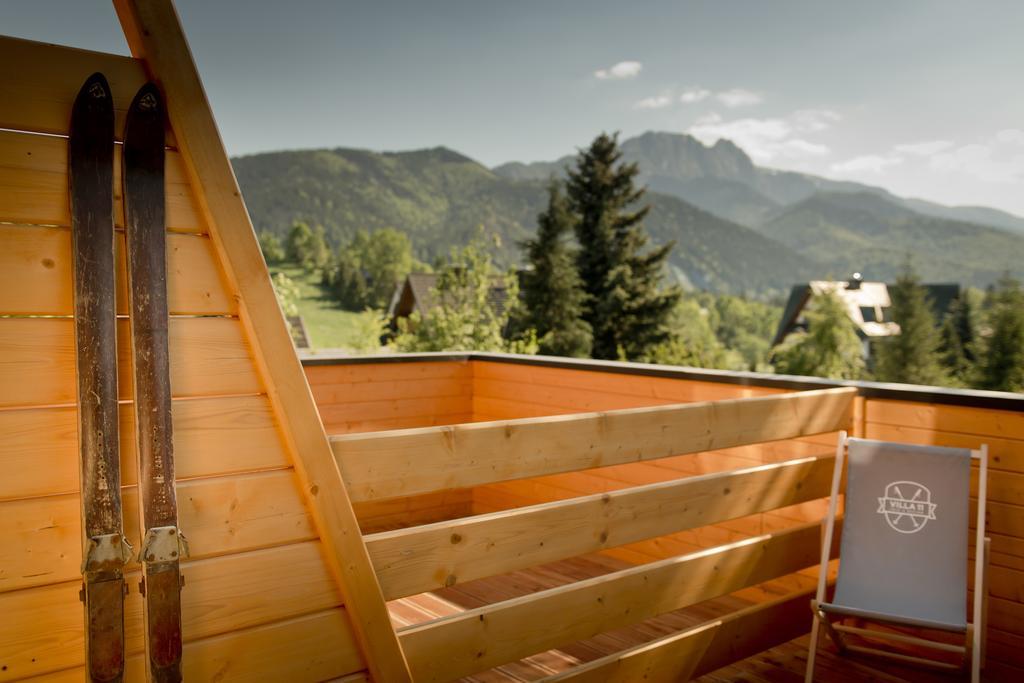Villa 11 Folk & Design Zakopane Exterior photo
